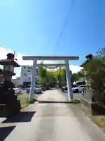 阿邪訶根神社(福島県)