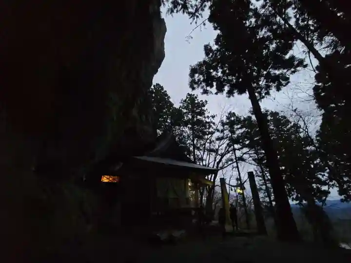 中之嶽神社(群馬県)