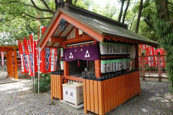 住吉大社の末社・摂社