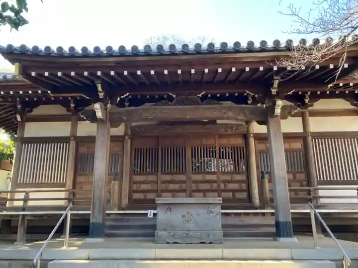 観蔵院 曼荼羅寺(東京都)