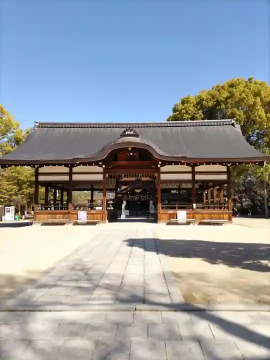 藤森神社(京都府)