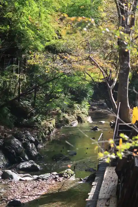 貴船神社の周辺