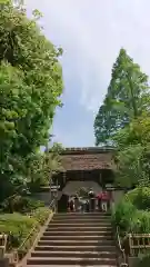 深大寺の山門