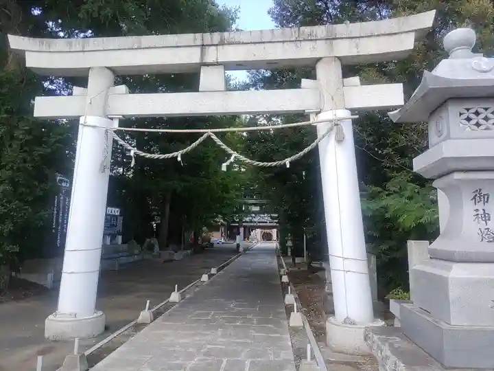 宗任神社(茨城県)