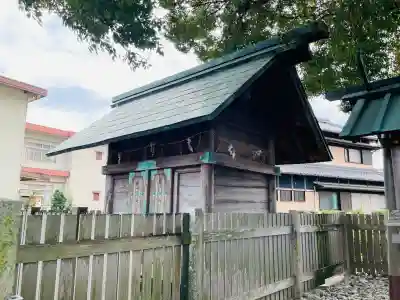 豊玉神社遥拝所(中社跡)(三重県)