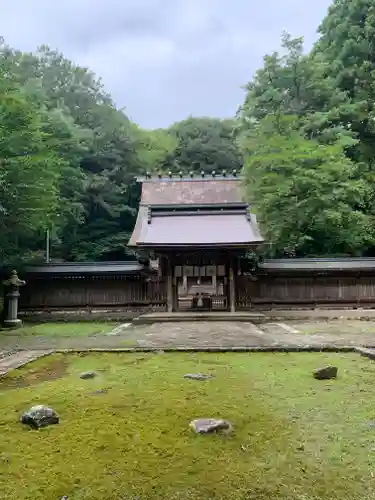 若狭彦神社（上社）(福井県)