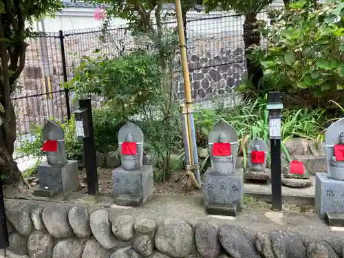 門戸厄神東光寺の仏像