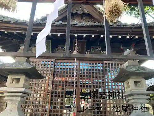 深志神社(長野県)