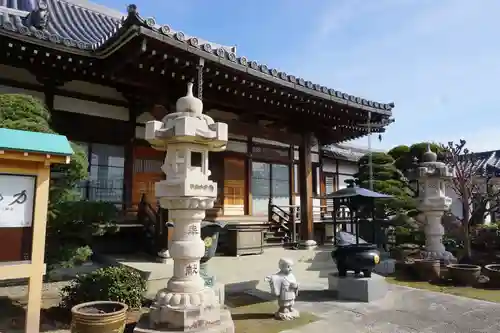 成就院の本殿・本堂