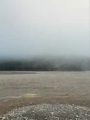 大斎原（熊野本宮大社旧社地）(和歌山県)