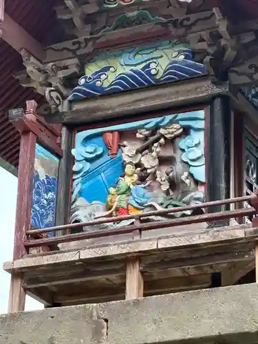 天満宮（新吉水町）(栃木県)