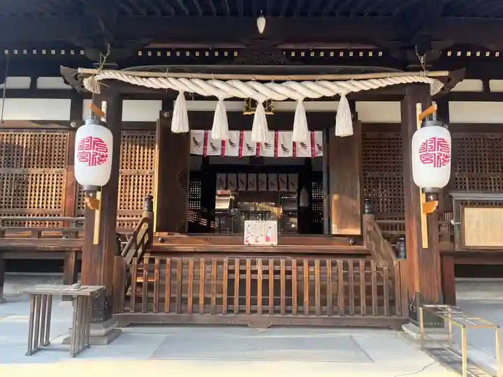 弓弦羽神社(兵庫県)