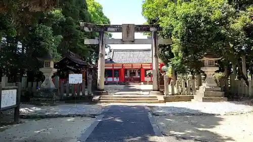 久度神社(奈良県)
