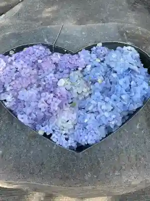 松源寺の手水舎