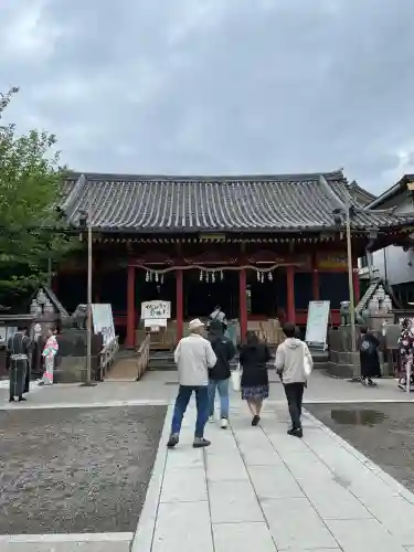 浅草神社(東京都)