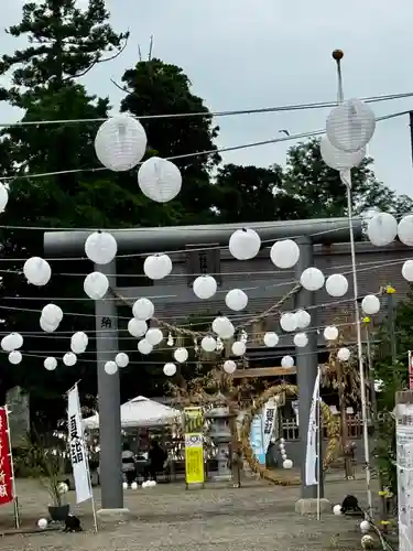 二柱神社(宮城県)