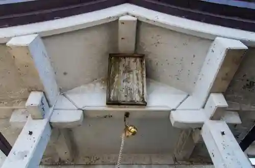 刈田嶺神社(奥宮)の本殿・本堂