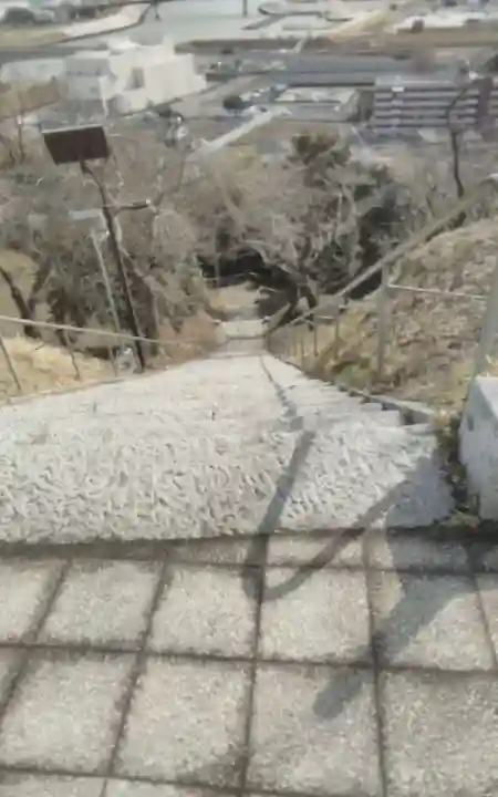 鹿島御児神社(宮城県)