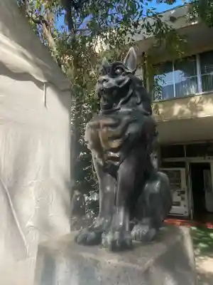 稲毛神社(神奈川県)