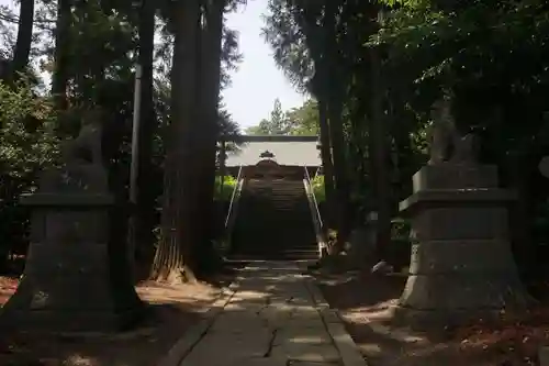 豊景神社の景色