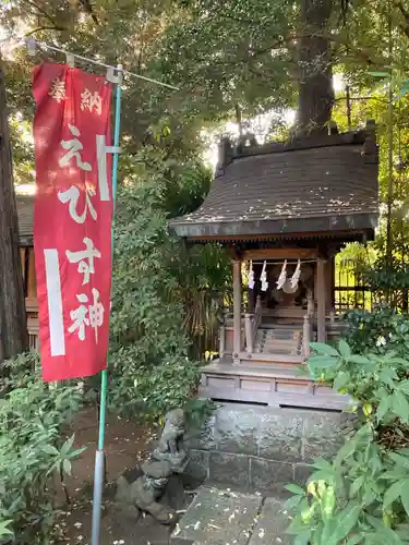 玉川神社(東京都)