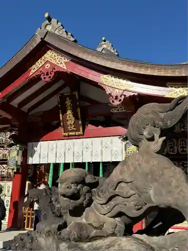 素盞雄神社(東京都)