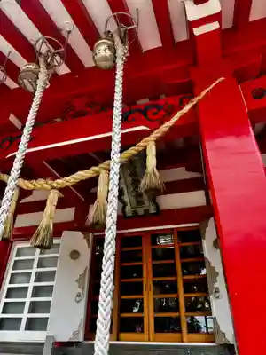 鹿島御児神社(宮城県)