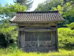 三獄神社(京都府)