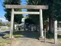 神明神社(岐阜県)