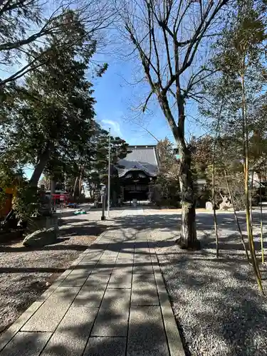 高松寺(長野県)