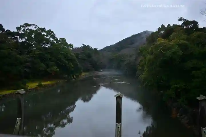 伊勢神宮内宮(皇大神宮)(三重県)