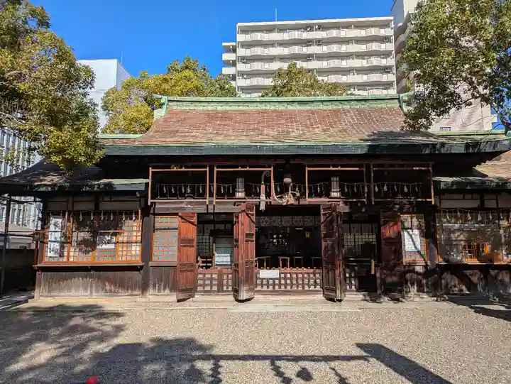 廣田神社(大阪府)