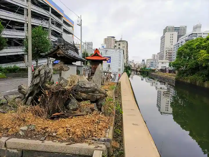 津島社のその他建物