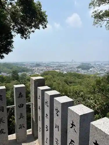 星田妙見宮(大阪府)