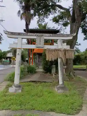 愛宕神社(茨城県)