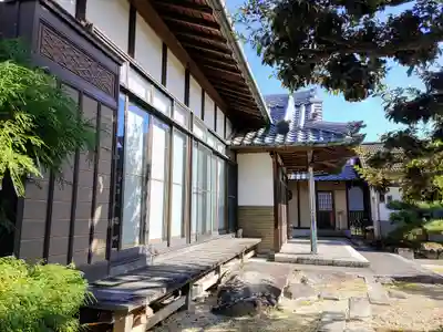 歓喜院の本殿・本堂