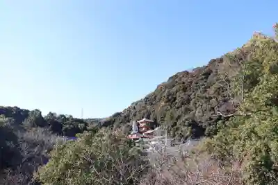 朝護孫子寺(奈良県)