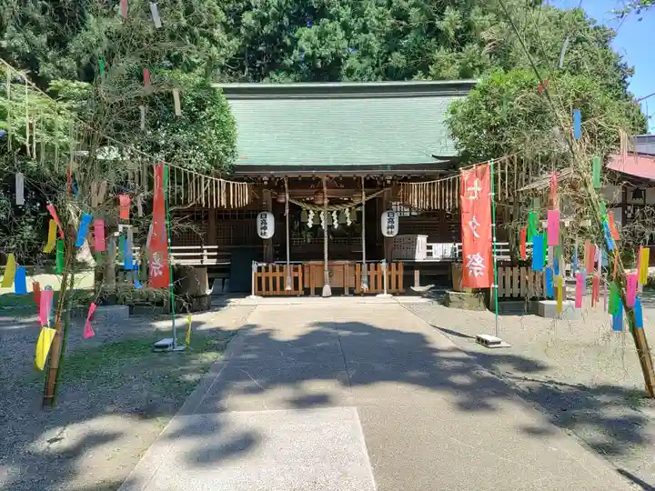 日高神社(岩手県)