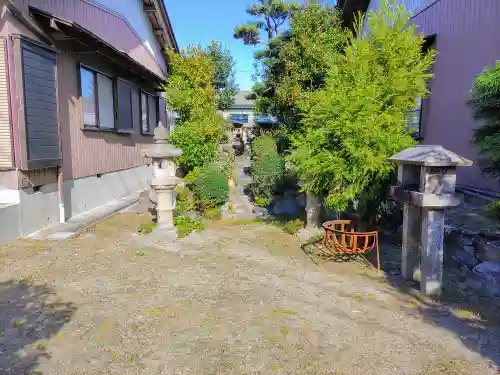 歓喜院のその他建物