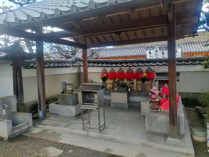 後白河院御聖蹟 法住寺(京都府)