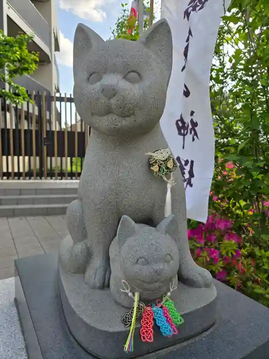 駒込妙義神社(東京都)