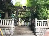 鳥越神社(東京都)
