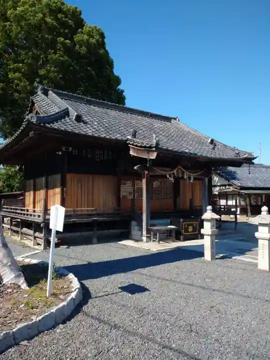 石井神社(茨城県)