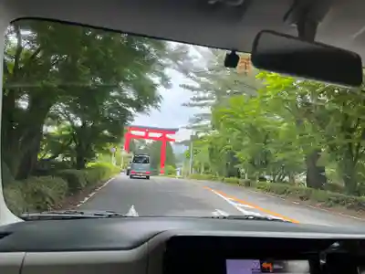 霧島神宮(鹿児島県)