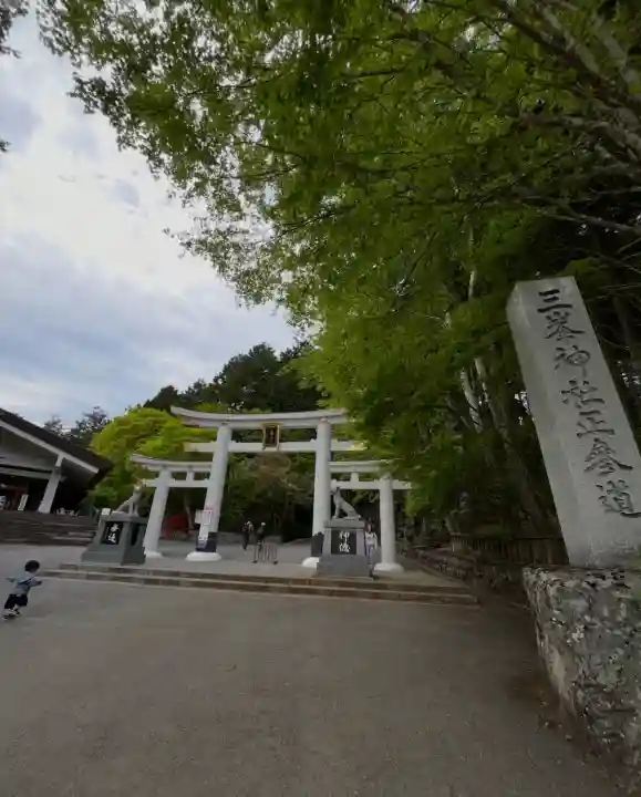 三峯神社(埼玉県)