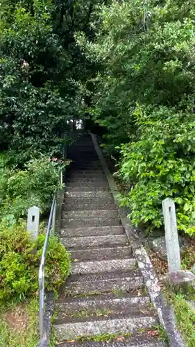 素盞嗚尊神社のその他建物