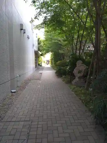 成子天神社(東京都)