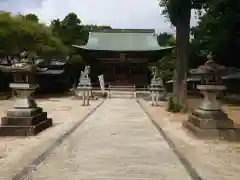 犬尾神社(愛知県)