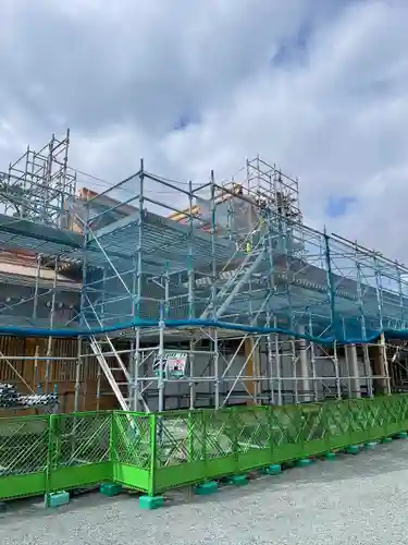 阿蘇神社の建物その他