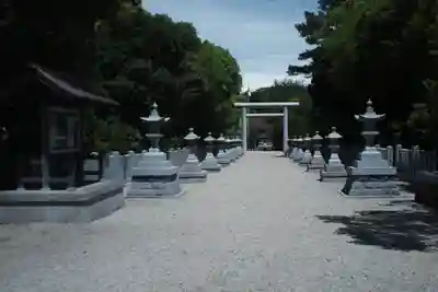 伊弉諾神宮(兵庫県)